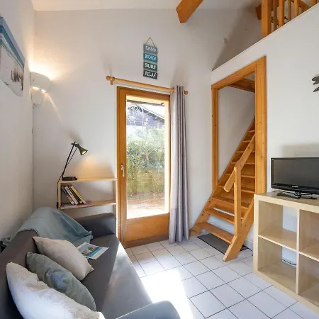 Jardins De La Pinede-9 By Interhome * Lacanau