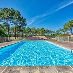 Jardins De La Pinede-9 By Interhome