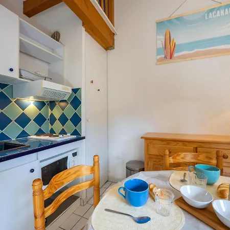 Jardins De La Pinede-9 By Interhome בית נופש