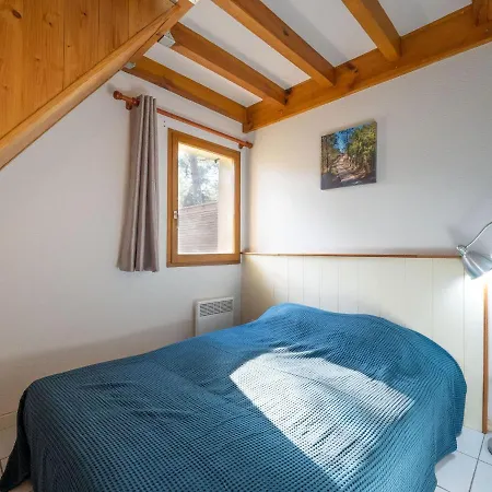 بيت للعطل Jardins De La Pinede-9 By Interhome *