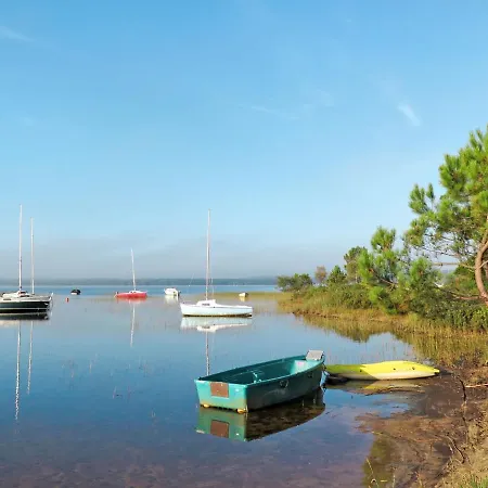 Jardins De La Pinede-9 By Interhome Lacanau