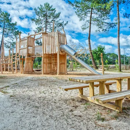 Jardins De La Pinede-9 By Interhome * Lacanau