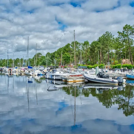 Jardins De La Pinede-9 By Interhome Σπίτι διακοπών Lacanau