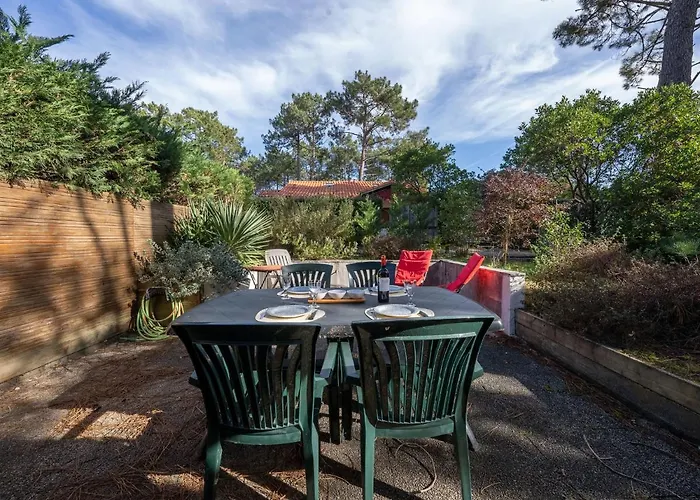 Jardins De La Pinede-9 By Interhome Lacanau