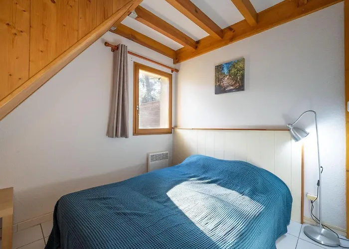 Dom wakacyjny Jardins De La Pinede-9 By Interhome *