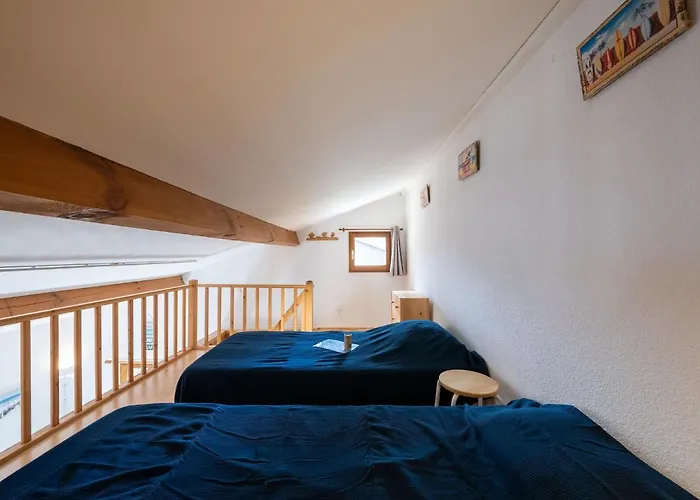 Dom wakacyjny Jardins De La Pinede-9 By Interhome Lacanau